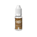 Caramel Vanille - HELLO VAPE 10ML