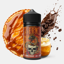 Seum 100ml - Tarte Crème de Whisky Café Caramel