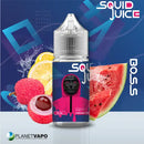 Arôme concentré Boss - Squid Juice 30ml