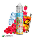Ice Tea Framboise 50 ml - Drinking from cuba