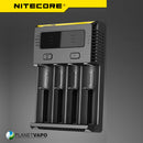 Chargeur Nitecore I4 New (4 accus)