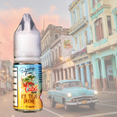 Ice Tea pêche 10 ml - Drinking from cuba